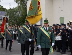 Schützenfest Sonntag 2026